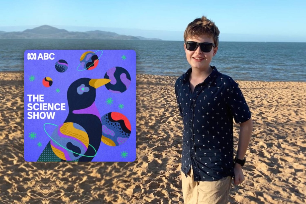 ABC Radio National feature